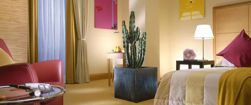 Hotel Capo d`Africa - Deluxe Double